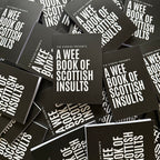 A Wee Book Of Scottish Insults