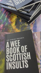 A Wee Book Of Scottish Insults